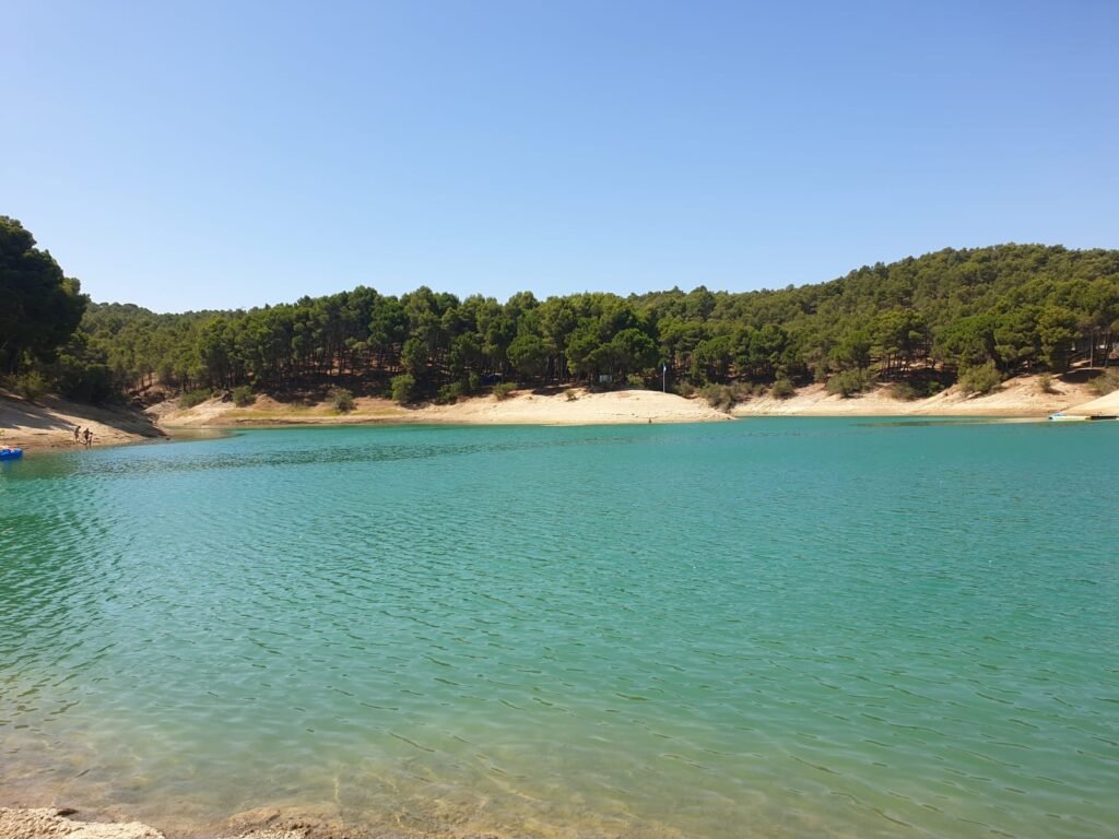 Ardales_El_Chorro_Stuwmeren_Málaga_Spanje_1